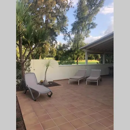 Luis Villa Playa de las Américas