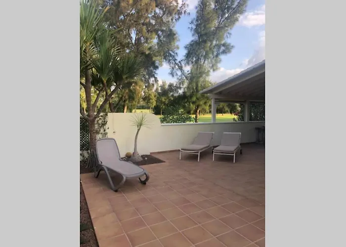 Luis Villa Playa de las Américas